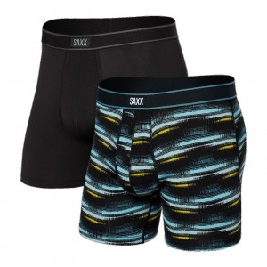 Saxx Daytripper 2-Pack Underwear | 3965-QBGHN