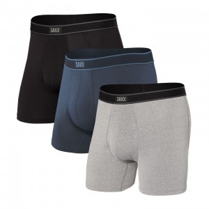 Saxx Daytripper 3-Pack Underwear | 5274-CIQDO