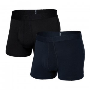 Saxx DropTemp™ Cooling Cotton 2-Pack Underwear | 9038-OKBAZ