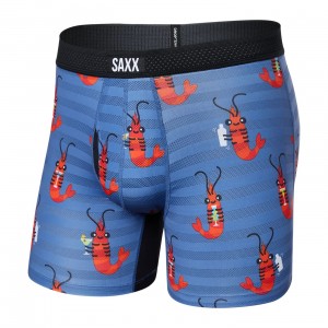 Saxx DropTemp™ Cooling Mesh Underwear | 2960-WYSVI