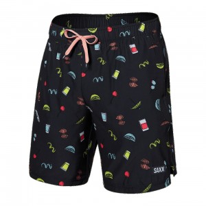 Saxx Oh Buoy Shorts | 0732-JXZQM