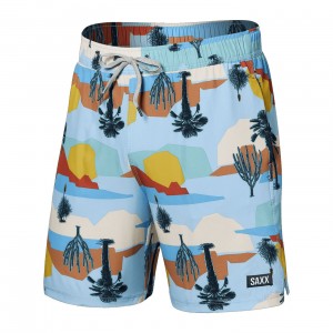 Saxx Oh Buoy Shorts | 4583-BFWKT