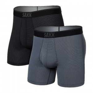 Saxx Quest 2-Pack Underwear | 9651-GWLPJ