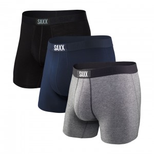 Saxx Vibe 3-Pack Underwear | 1983-TRKJB