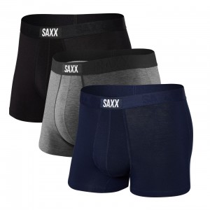 Saxx Vibe 3-Pack Underwear | 5049-QTZXP