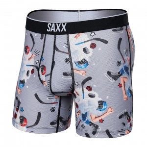 Saxx Volt Underwear | 1694-PBIJQ