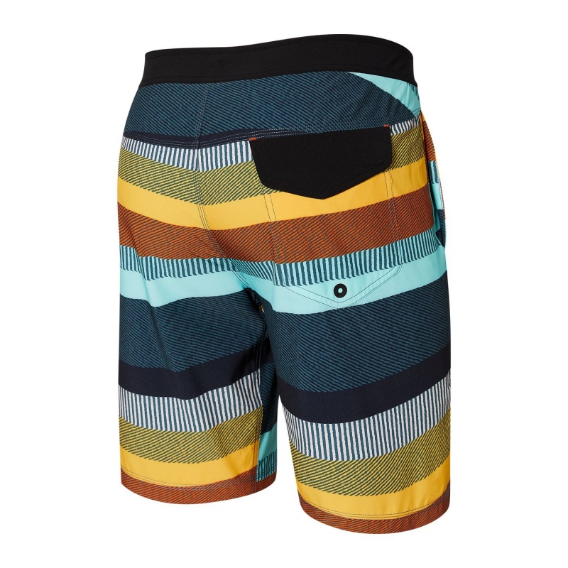 Saxx Betawave Swim Shorts | 1538-ETIAH