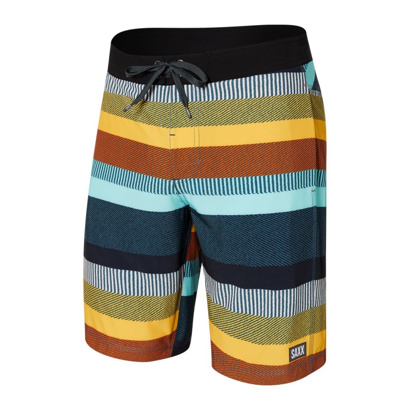 Saxx Betawave Swim Shorts | 1538-ETIAH