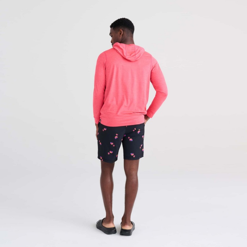 Saxx Betawave Swim Shorts | 5183-CGIWJ