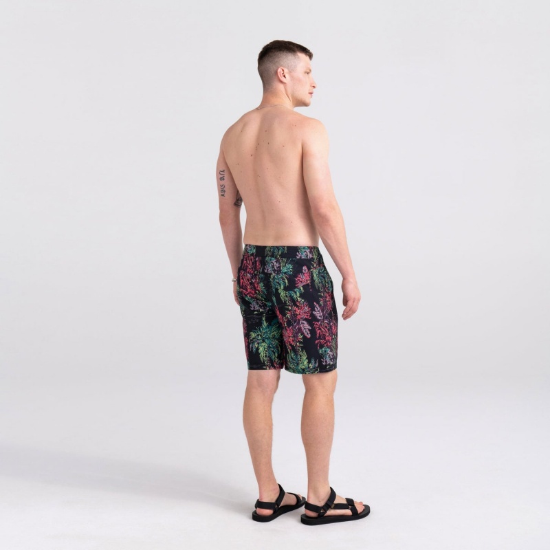 Saxx Betawave Swim Shorts | 5829-KTFXI