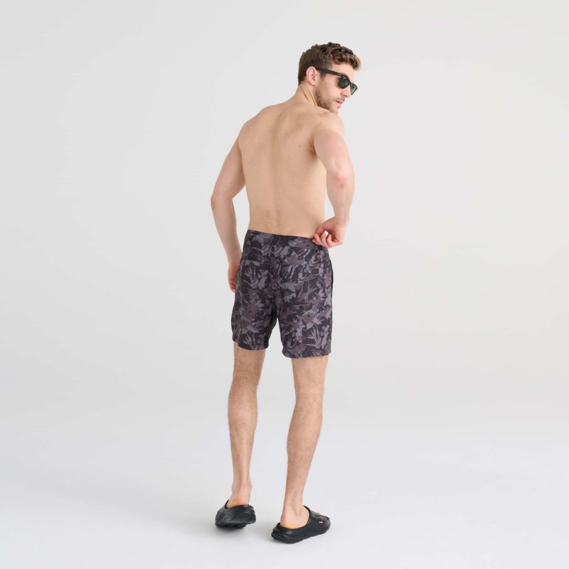 Saxx Betawave Swim Shorts | 7840-VCYOH