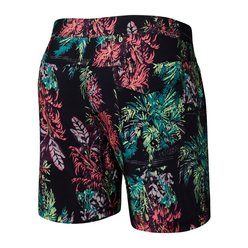 Saxx Betawave Swim Shorts | 9036-WCRXD