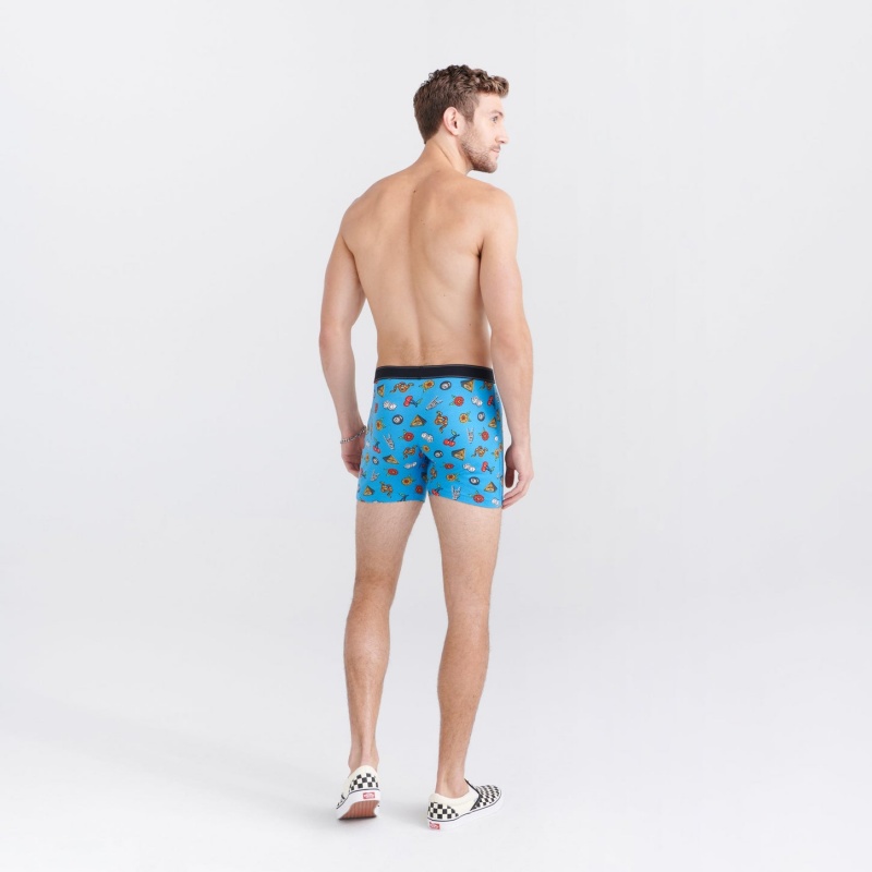 Saxx Daytripper 2-Pack Underwear | 1463-WTYXF