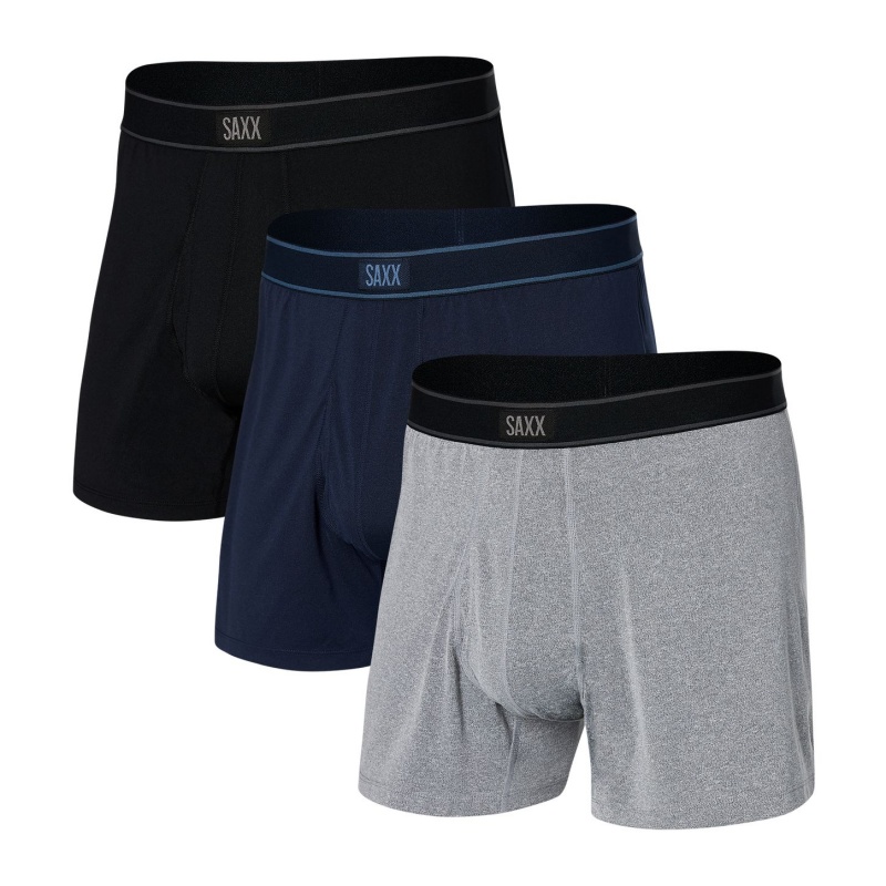 Saxx Daytripper 3-Pack Underwear | 3164-WIVXM