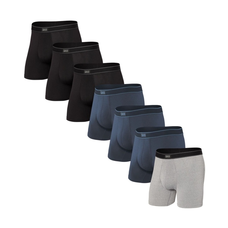 Saxx Daytripper 7-Pack Underwear | 2645-SWQIE