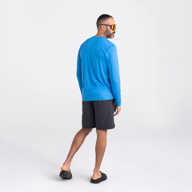 Saxx DropTemp™ All Day Cooling Sweatshirt | 4851-UGBHZ