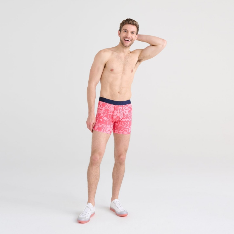 Saxx DropTemp™ Cooling Cotton 5-Pack Underwear | 5716-OPGHJ