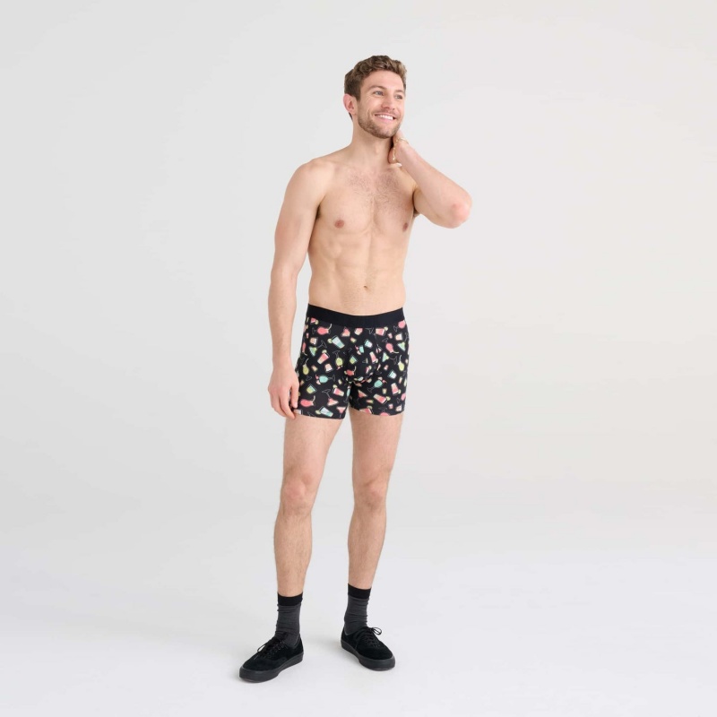 Saxx DropTemp™ Cooling Cotton Underwear | 0918-GQBLW