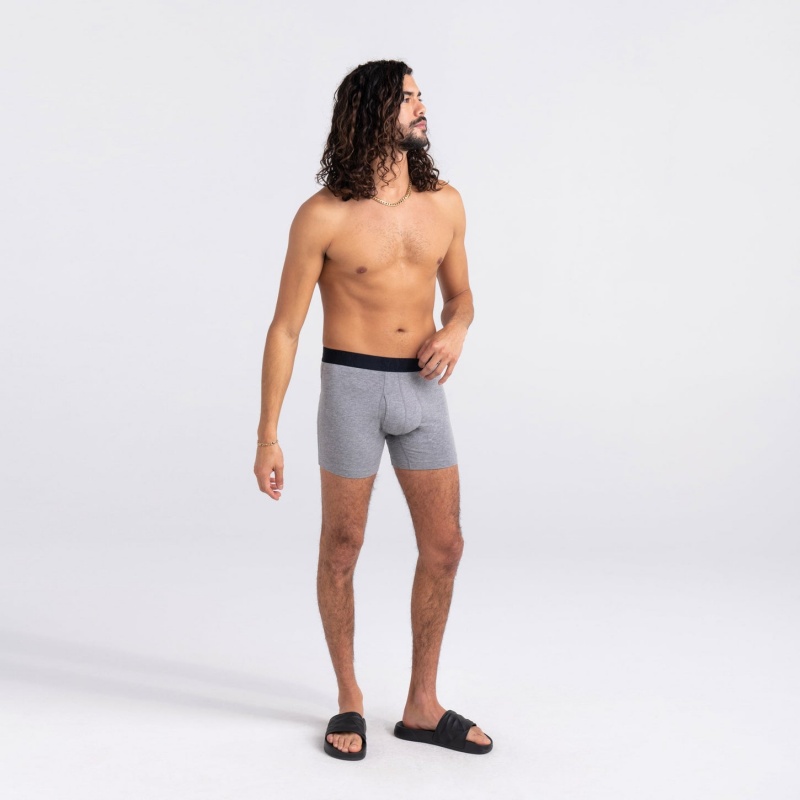 Saxx DropTemp™ Cooling Cotton Underwear | 9826-QVUMZ