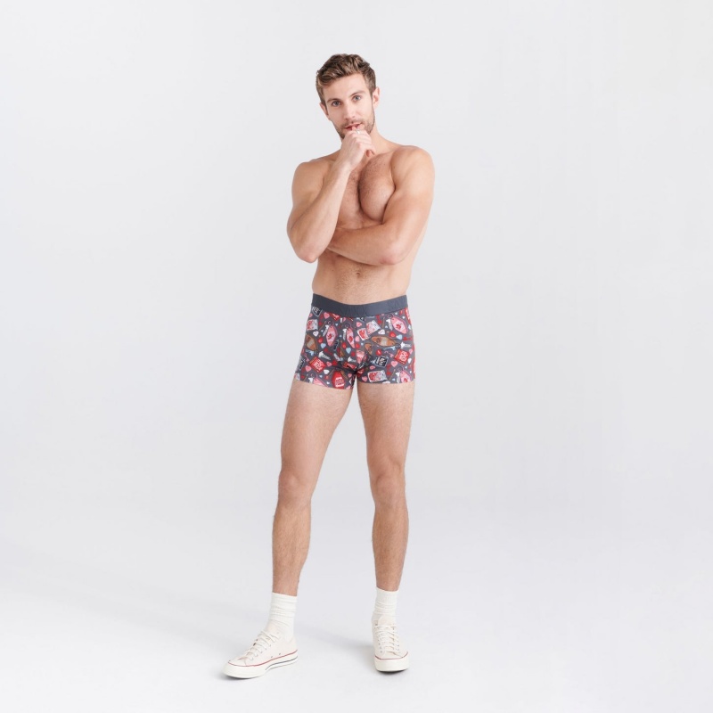 Saxx DropTemp™ Cooling Cotton Underwear | 5746-XFRWS