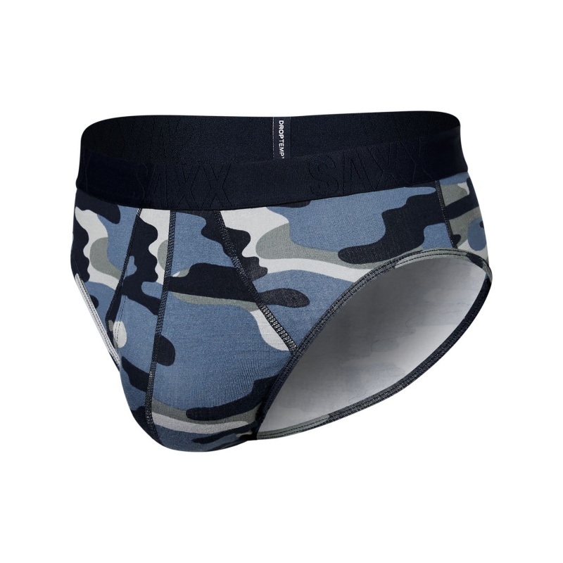 Saxx DropTemp™ Cooling Cotton Underwear | 0239-OUGJN