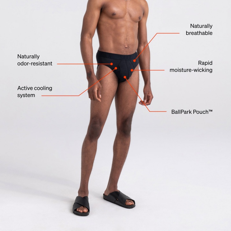 Saxx DropTemp™ Cooling Cotton Underwear | 3846-HNYMF