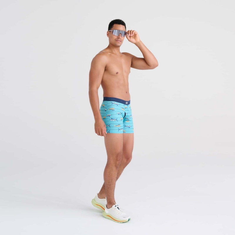 Saxx DropTemp™ Cooling Mesh Underwear | 2639-VGQJC