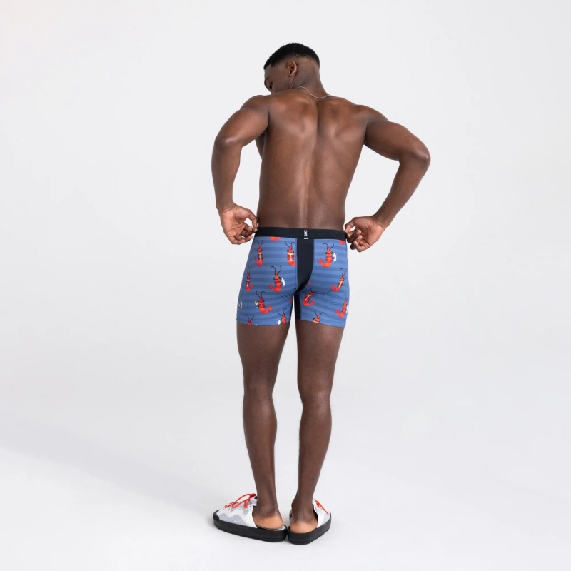 Saxx DropTemp™ Cooling Mesh Underwear | 2960-WYSVI