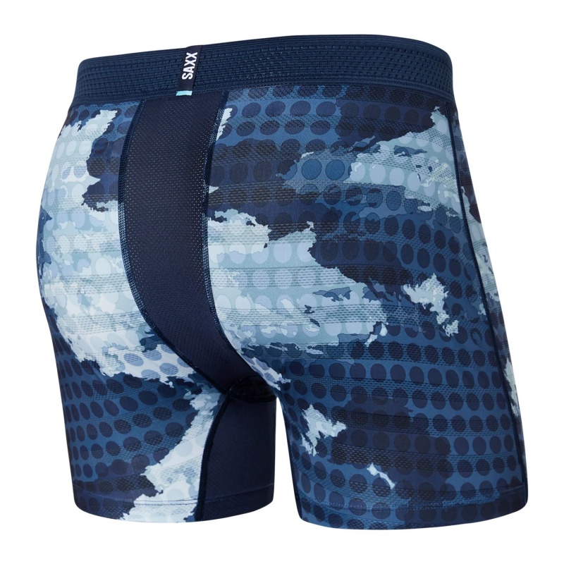 Saxx DropTemp™ Cooling Mesh Underwear | 5826-VNXJS