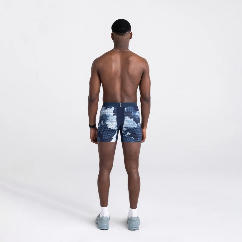 Saxx DropTemp™ Cooling Mesh Underwear | 5826-VNXJS