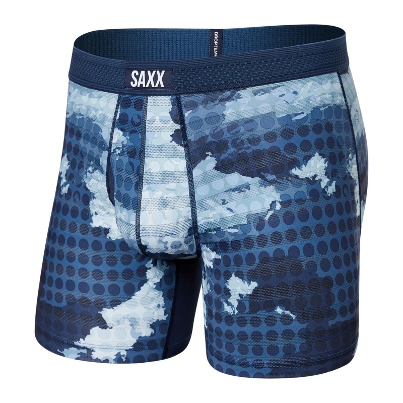 Saxx DropTemp™ Cooling Mesh Underwear | 5826-VNXJS