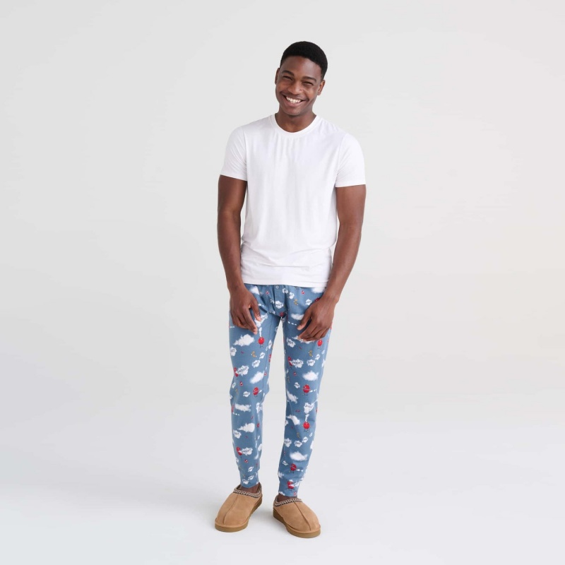 Saxx DropTemp™ Cooling Sleep Pants | 9381-WJDUN