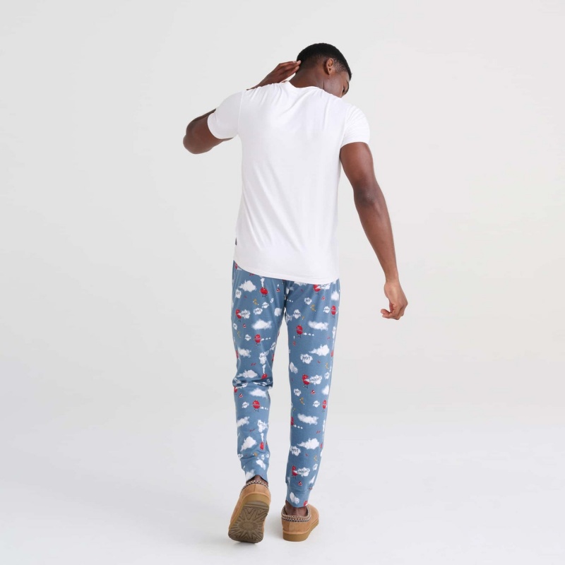 Saxx DropTemp™ Cooling Sleep Pants | 9381-WJDUN