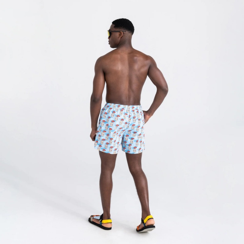 Saxx Go Coastal Shorts | 1642-KTSJH