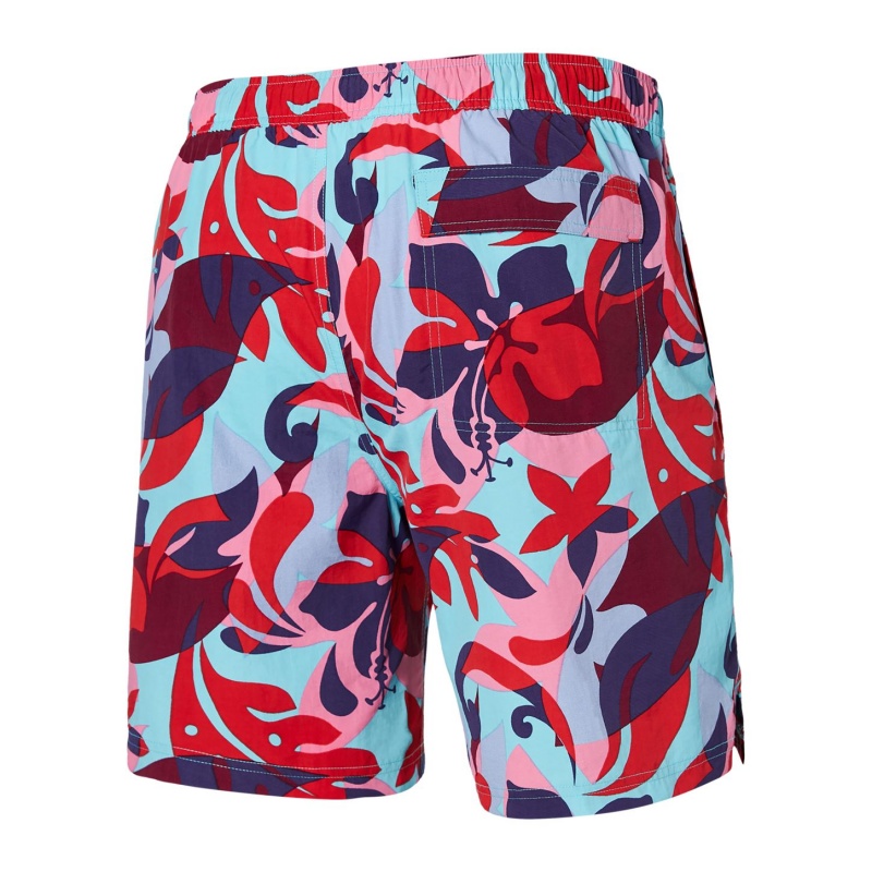 Saxx Go Coastal Shorts | 7184-IDJTG