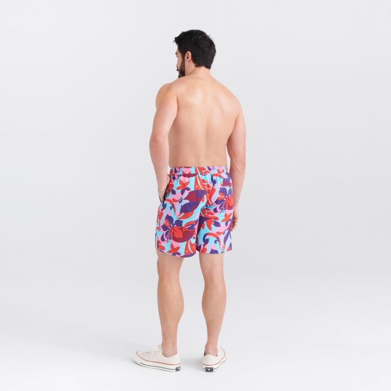 Saxx Go Coastal Shorts | 7184-IDJTG