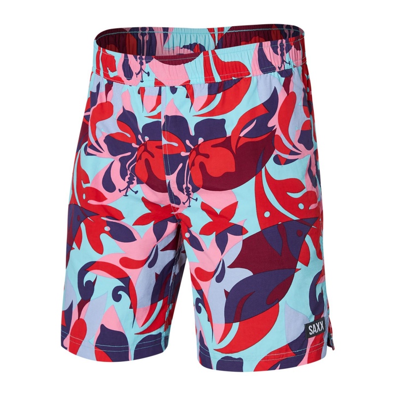 Saxx Go Coastal Shorts | 7184-IDJTG