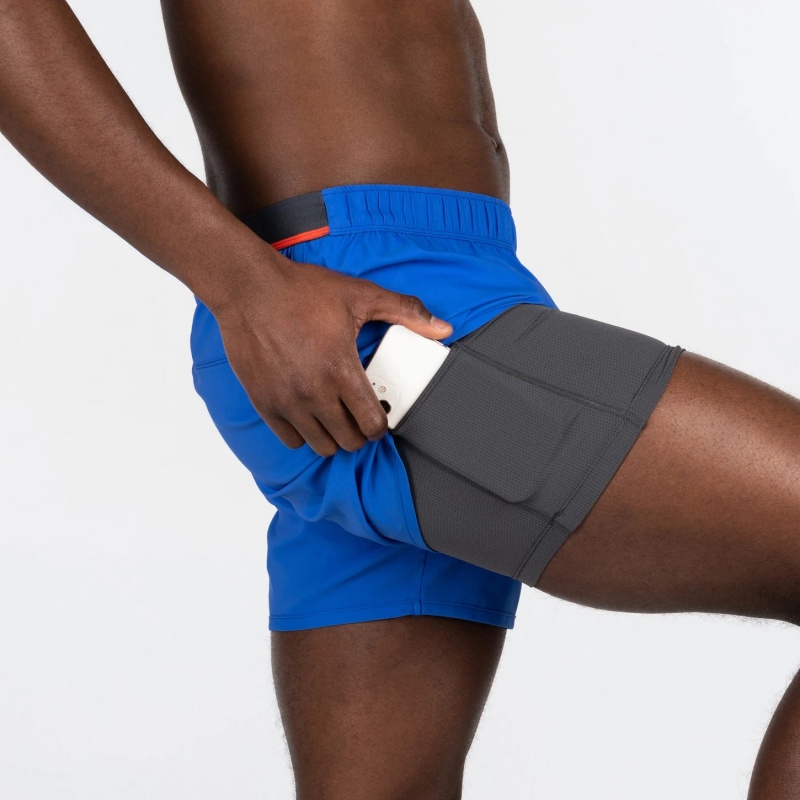 Saxx Hightail Shorts | 6108-IGQZW