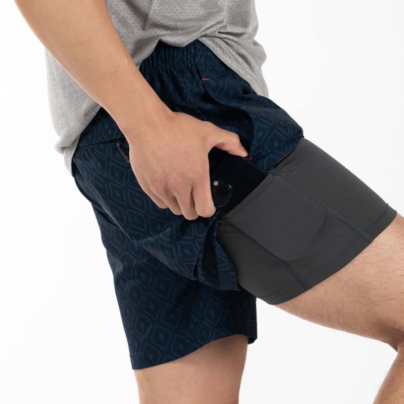 Saxx Multi-Sport Shorts | 8560-PAXES