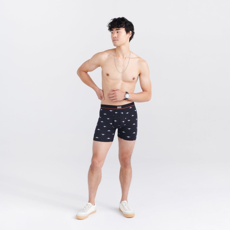 Saxx Non-Stop Stretch Cotton Underwear | 4072-FTQMO