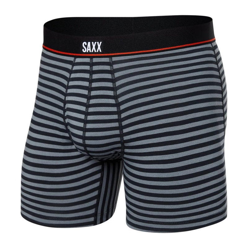 Saxx Non-Stop Stretch Cotton Underwear | 4391-EPZVI