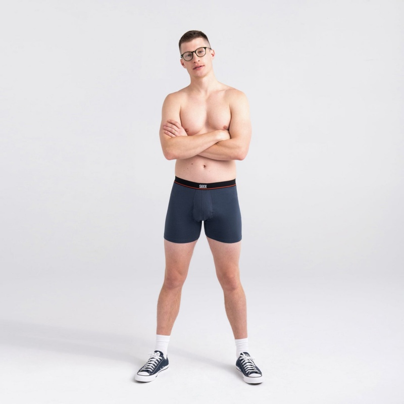 Saxx Non-Stop Stretch Cotton Underwear | 6082-YWOVJ