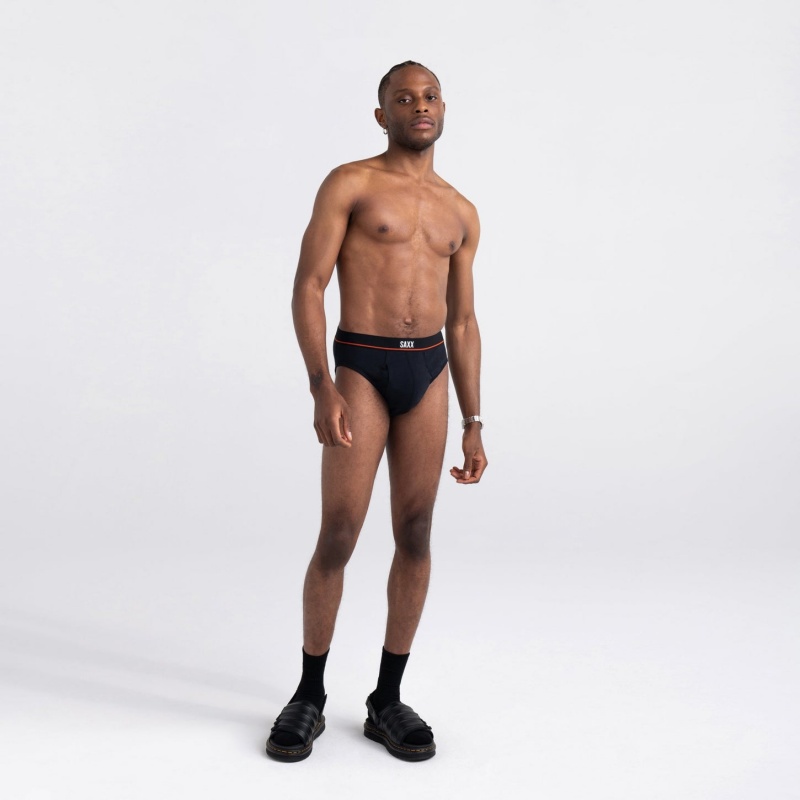 Saxx Non-Stop Stretch Cotton Underwear | 9504-OUWXV