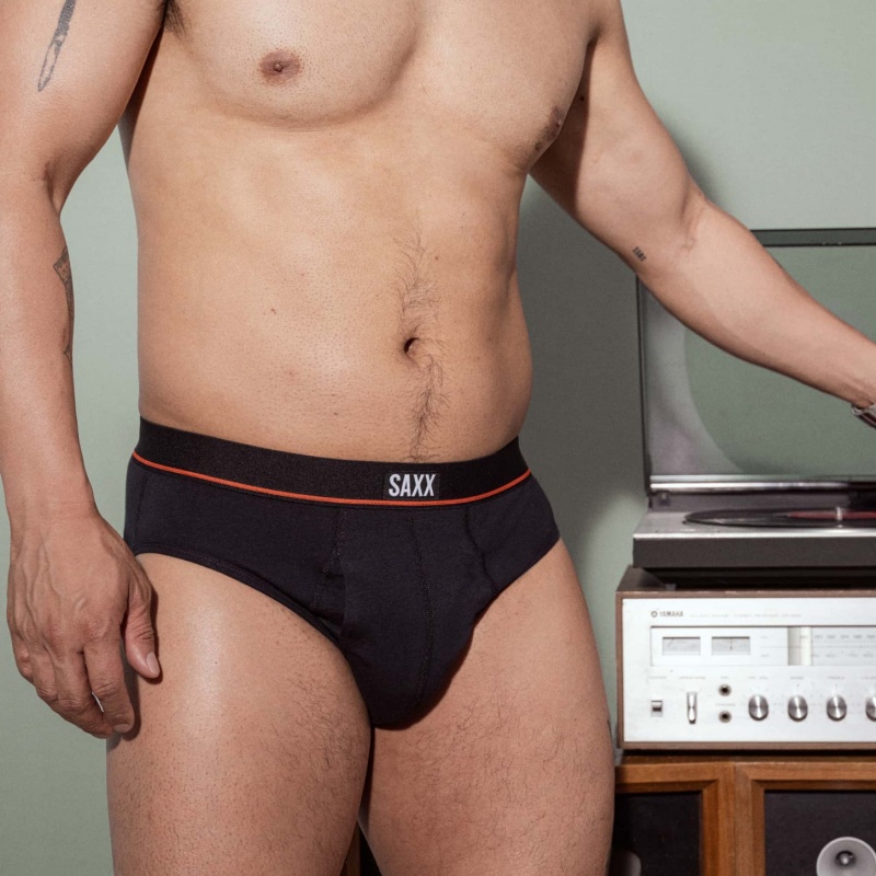 Saxx Non-Stop Stretch Cotton Underwear | 9504-OUWXV