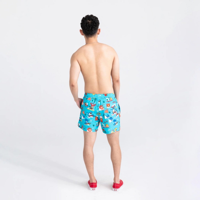 Saxx Oh Buoy Shorts | 0156-GSFUB