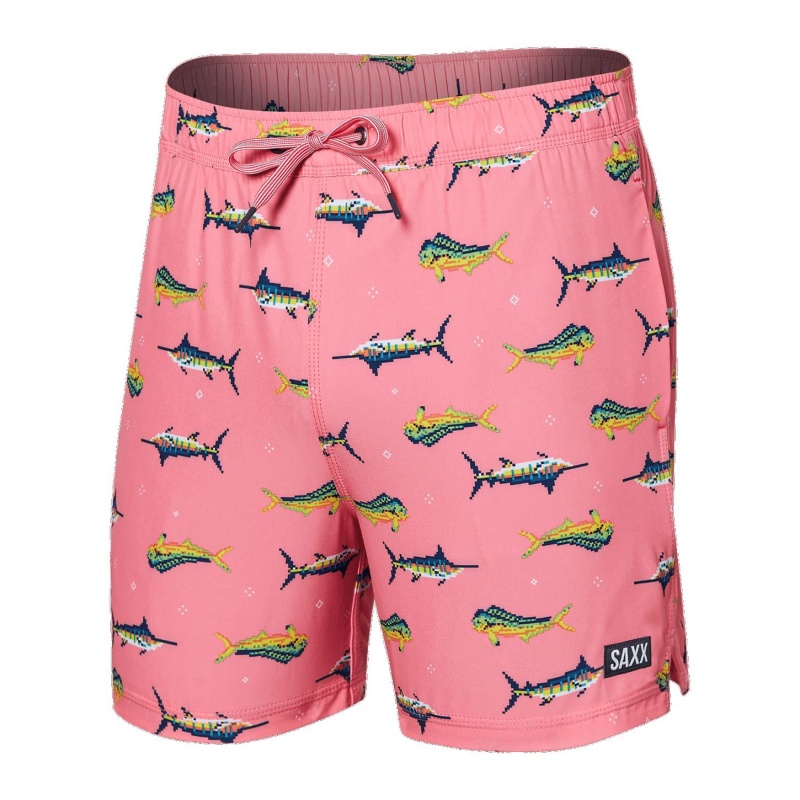 Saxx Oh Buoy Shorts | 0698-BCWIH