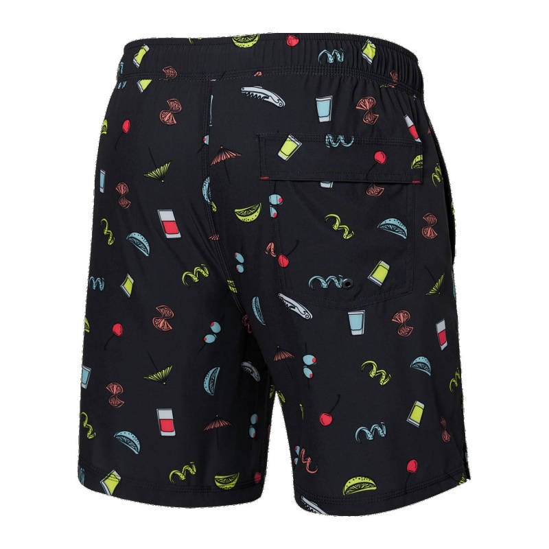 Saxx Oh Buoy Shorts | 0732-JXZQM