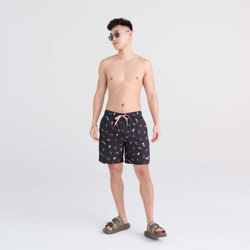 Saxx Oh Buoy Shorts | 0732-JXZQM