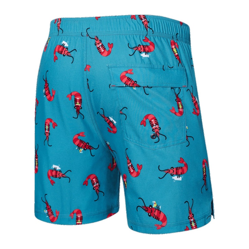 Saxx Oh Buoy Shorts | 0862-FBJTQ