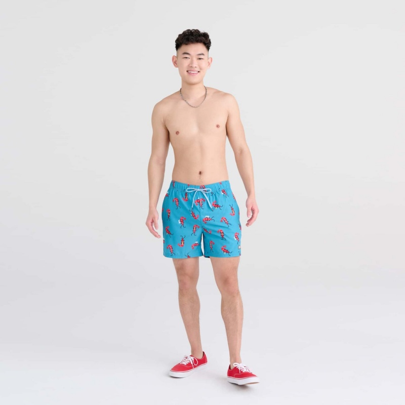 Saxx Oh Buoy Shorts | 0862-FBJTQ